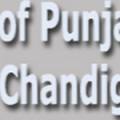 High Court of Punjab and Haryana at Chandigarh