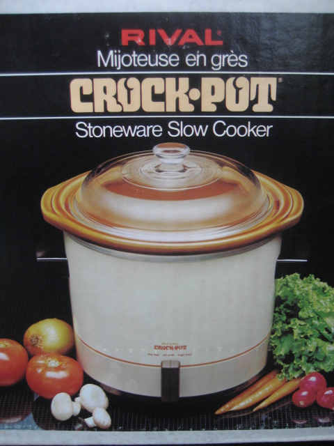 Rival Select Crock-Pot - Stoneware Slow Cooker, Shop