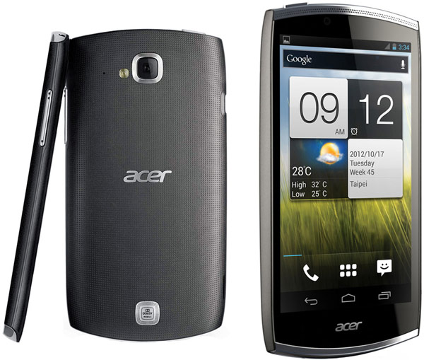 Acer Cloud Mobile S500