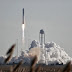 Decollato il razzo Antares con Cygnus verso la Stazione Spaziale