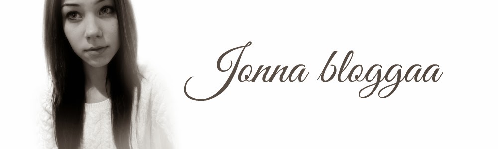 Jonna bloggaa