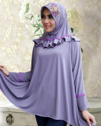 model kerudung bergo panjang syar'i terbaru 2017/2018 model kerudung bergo panjang syar'i terbaru 2017/2018