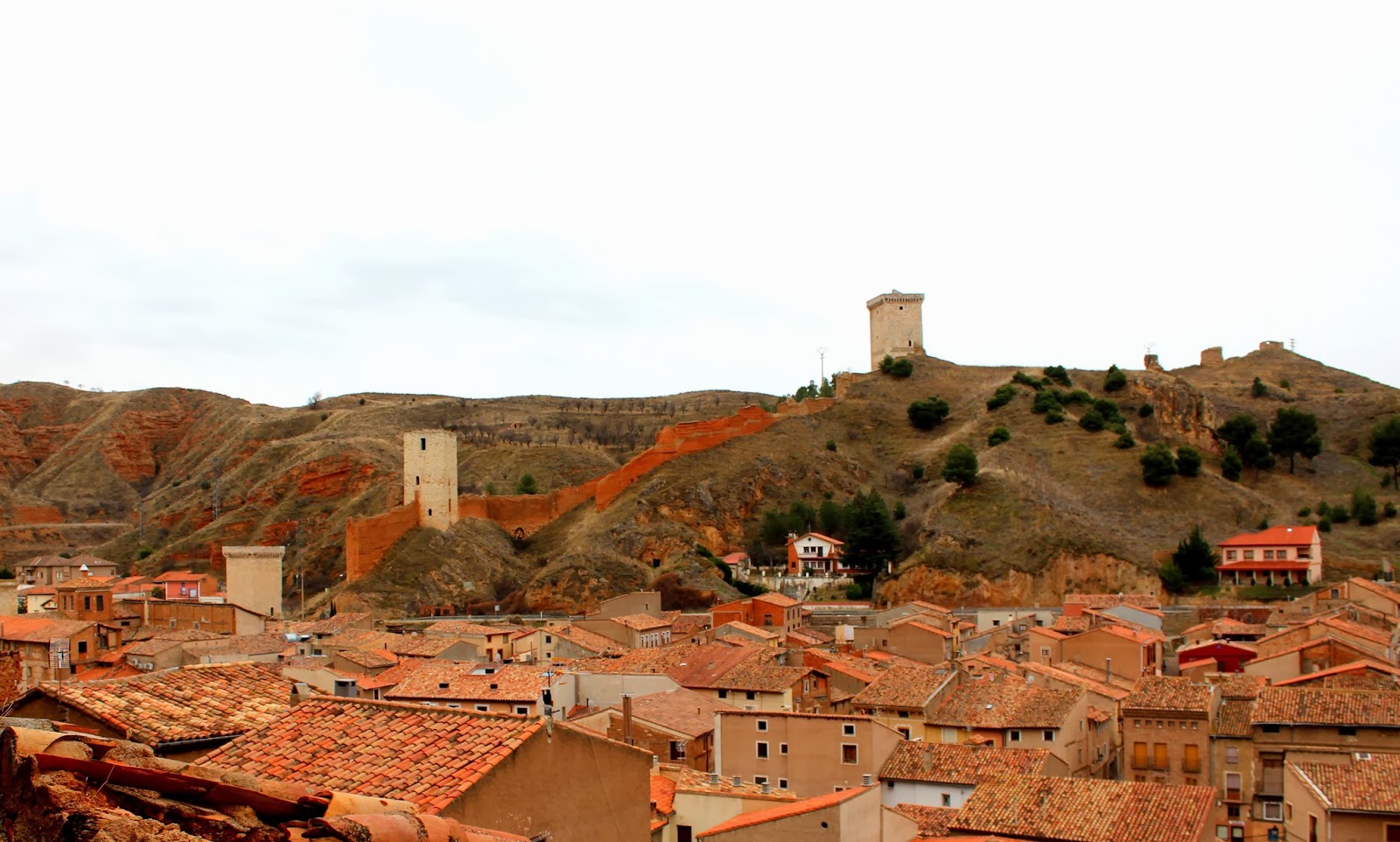 Murallas de Daroca