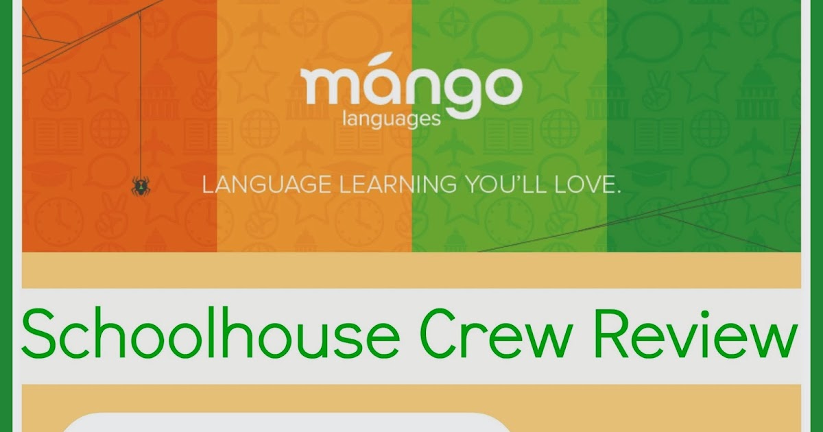 Brandi Raae Mango Languages {Schoolhouse Crew Review}