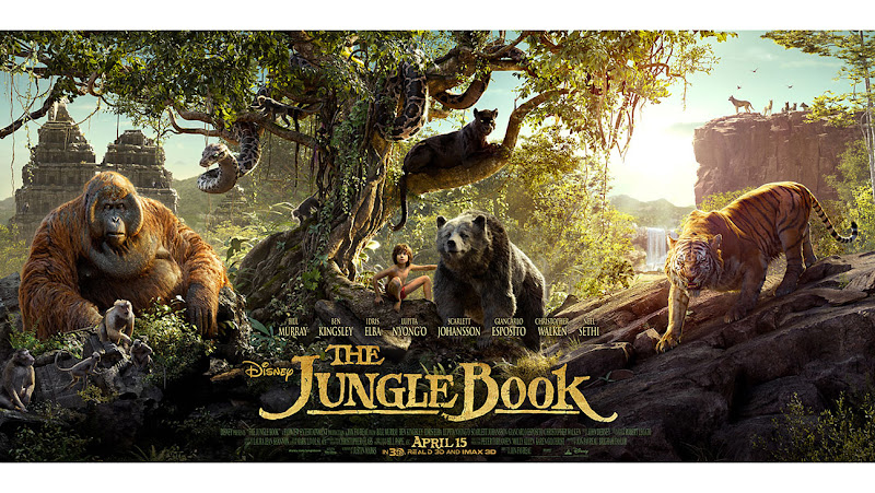 Nonton Online Film The Jungle Book Gratis The Jungle Book