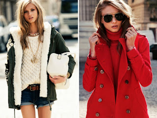 The coat