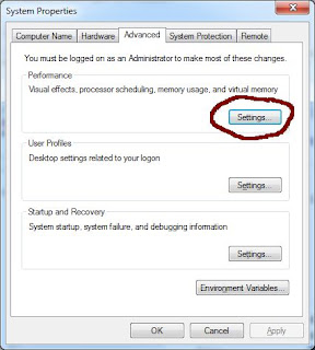 System Properties