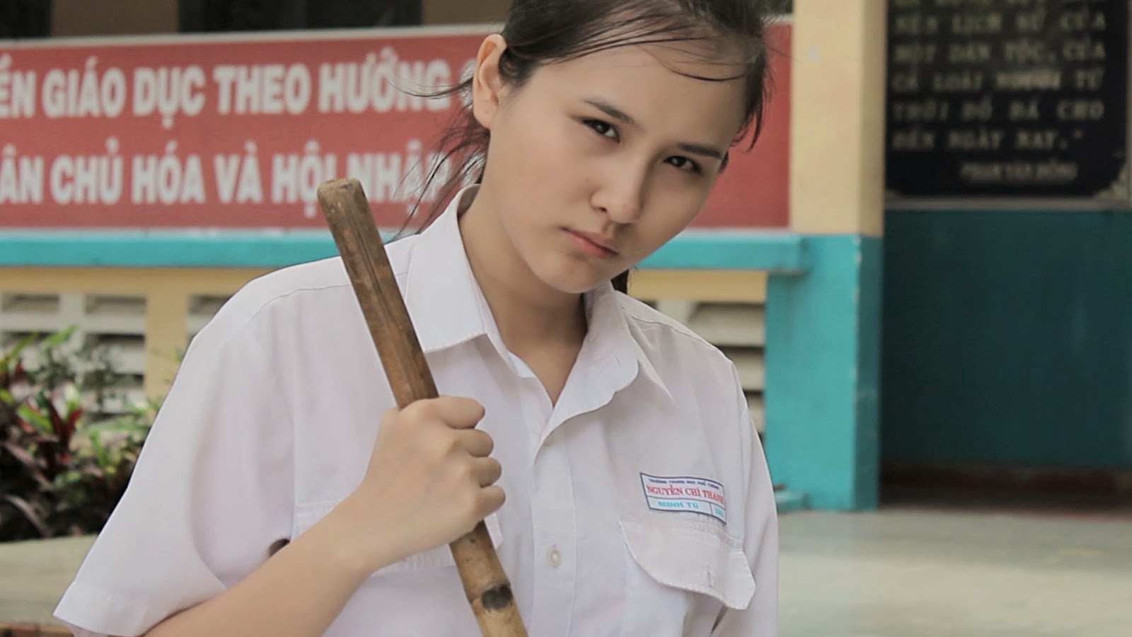 Anh Thợ May Và Chị Đại