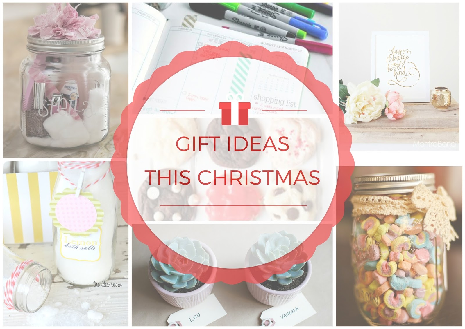 Gift Ideas This Christmas