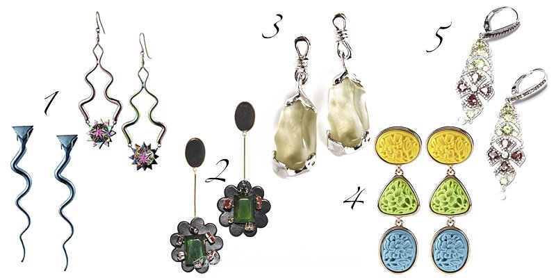 Spring Summer 2013 Women's Fashion Jewelry Trends Spring Summer 2013 Fashion Trends