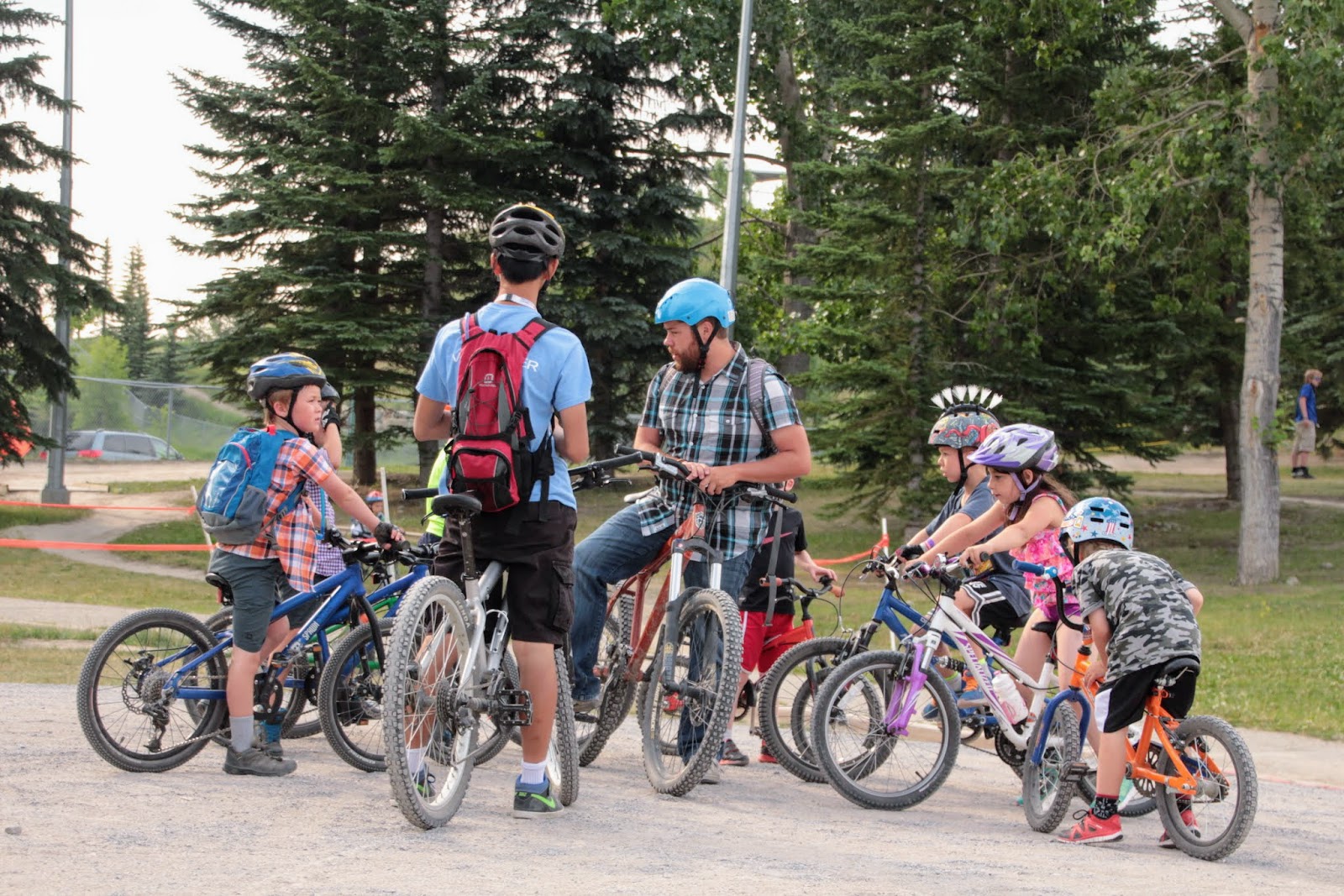 Family Adventures in the Canadian Rockies An Inside Look at WinSport