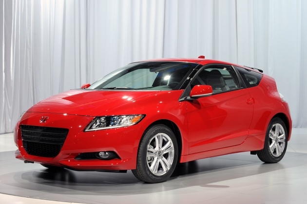 honda c-rz honda c-rz