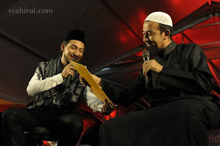 ustaz idrus azhar
