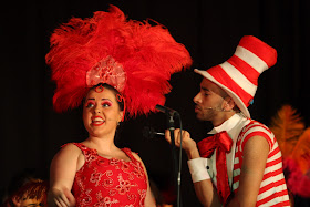 The Old Button: Making the Costumes for Seussical the Musical - Part 2