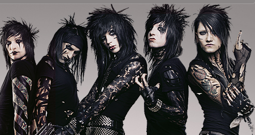 Nu metal song structure image