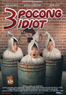 Download Film 3 Pocong Idiot