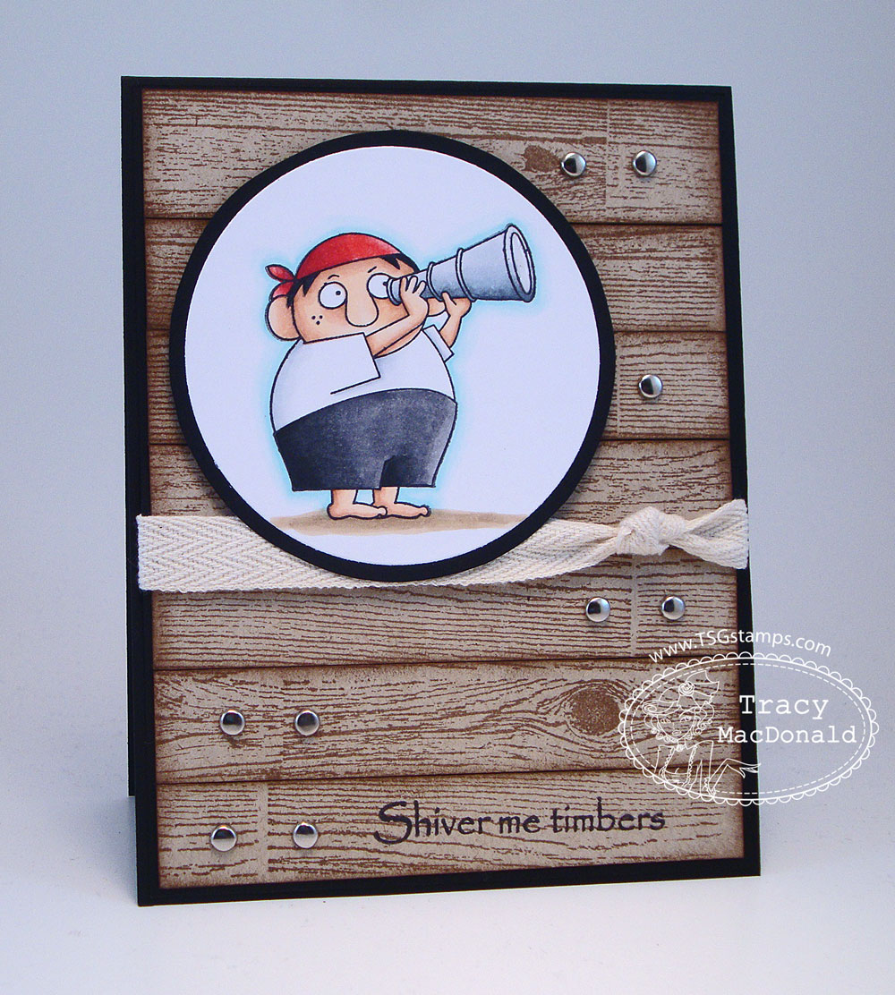 I Wanna Build a Memory Shiver Me Timbers