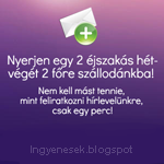 HotelPhőnix nyereményjáték