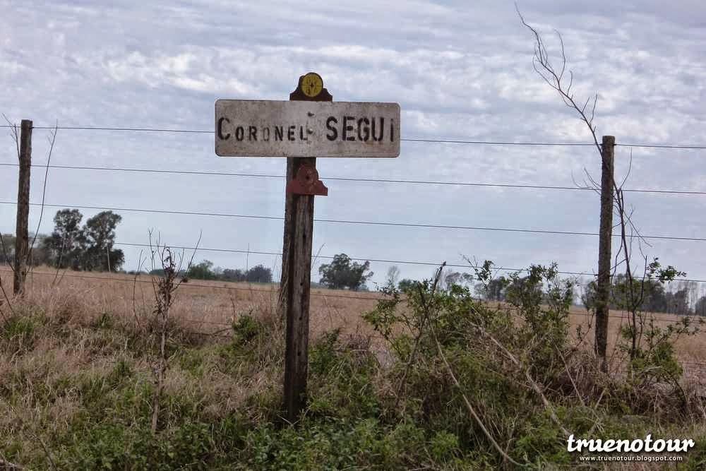Trueno Tour SEGUNDA PARADA CORONEL SEGUI ALBERTI