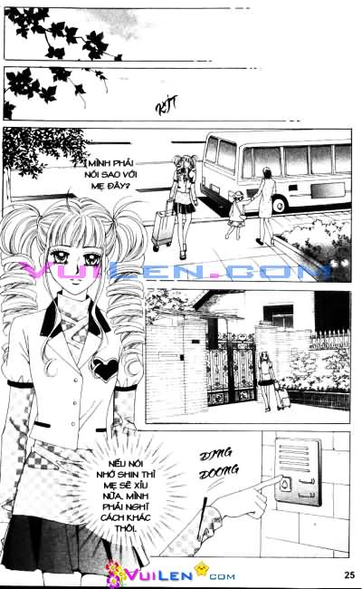 Forbidden Kiss chap 10