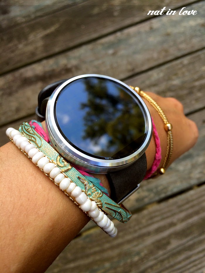 Arm Candy v2.0 Nat in Love