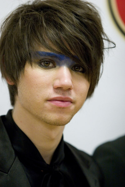 Celebrity Hairstyles Haircut Ideas Scene Emo Hairstyles For Boys