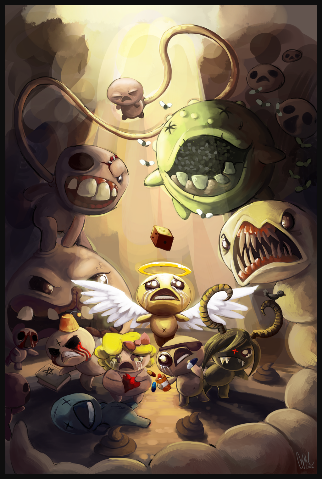 binding of isaac the void item binding of isaac the void item