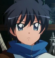 My Fav Anime Caracters: Hiraga Saito