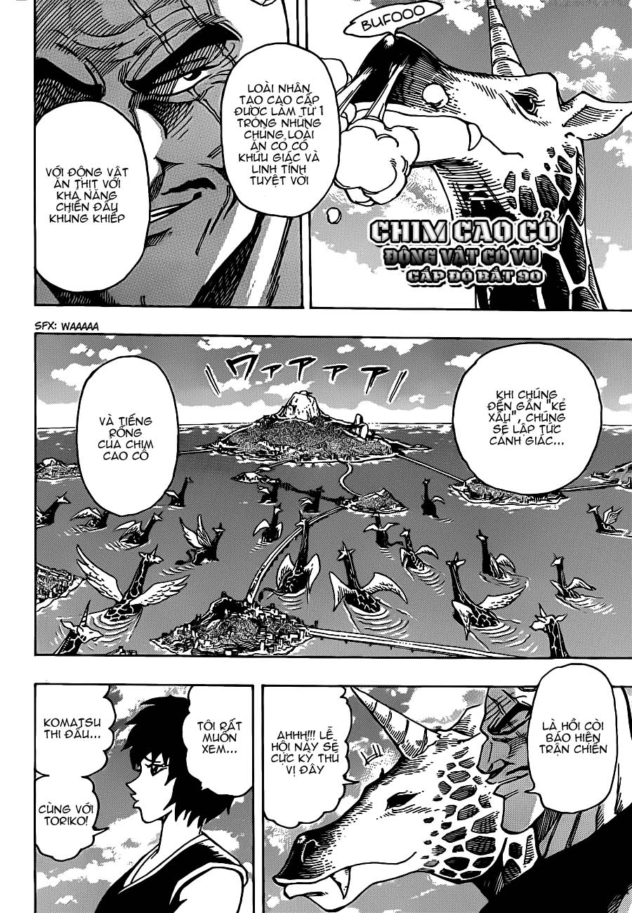 Toriko chap 216
