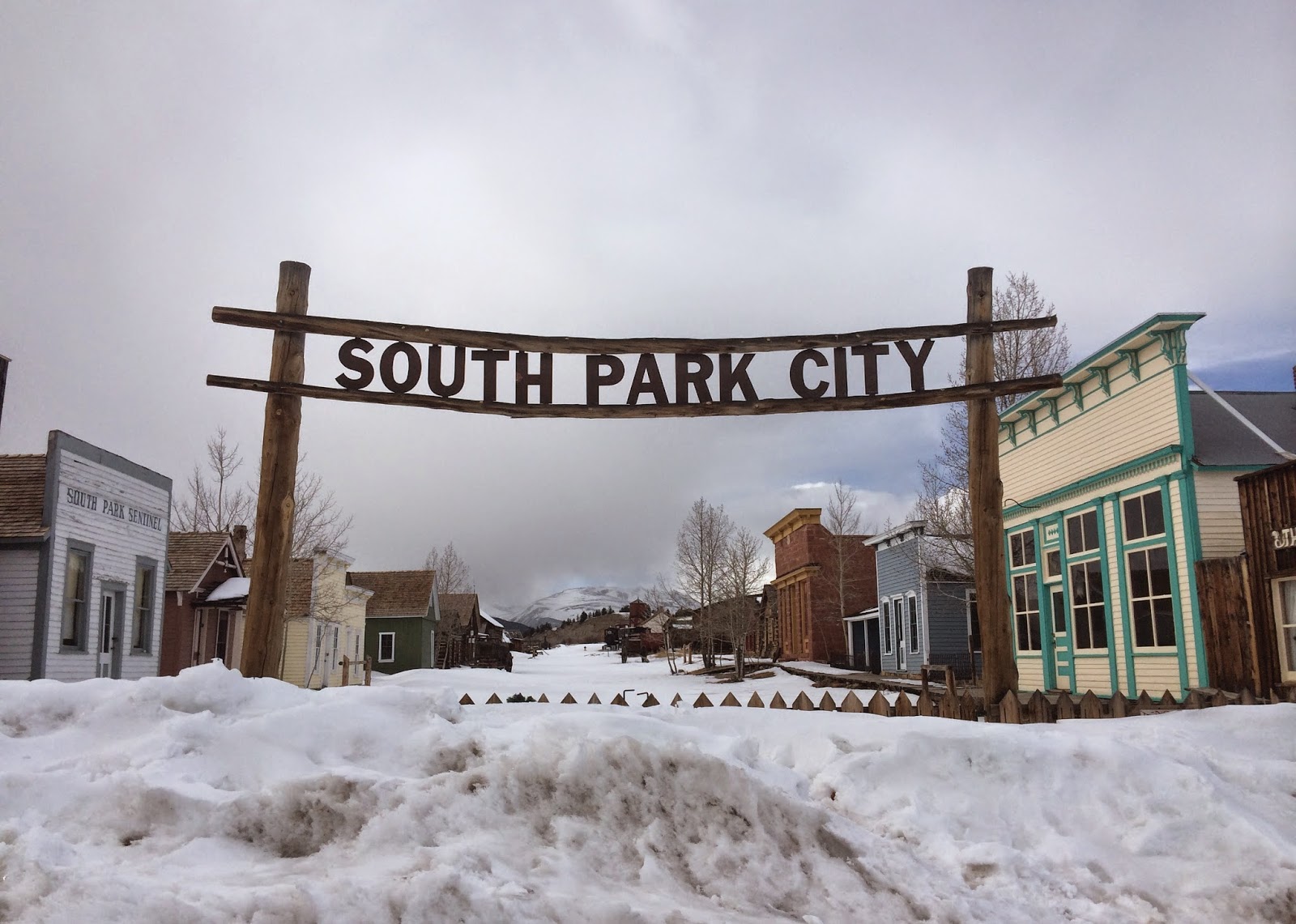 South Park City South Park City