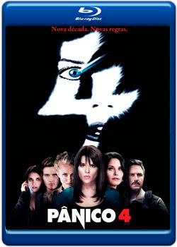 Filme Poster Pânico 4 R5 XviD Dual Audio & RMVB Dublado