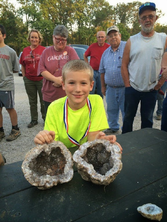 Geodes (Keokuk) Bill's Rockhound Blog