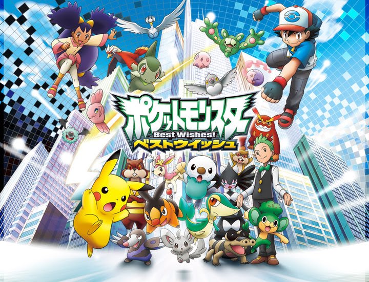 Silvester Download Pokemon Best Wishes Subtitle Indonesia Season 1