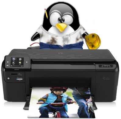 hplip supported printers