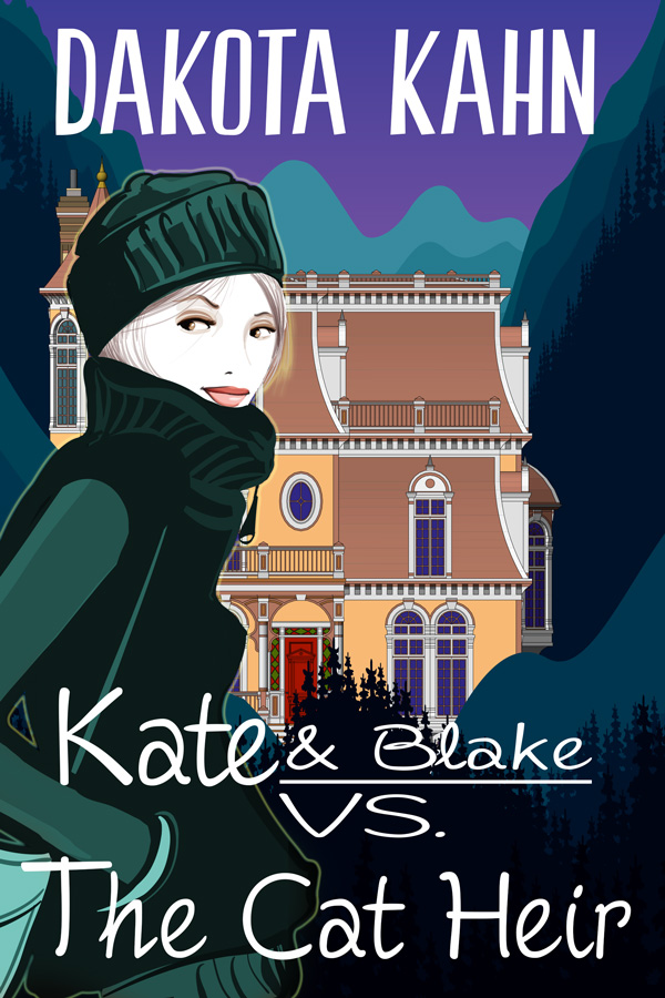 Kate & Blake vs The Cat Heir