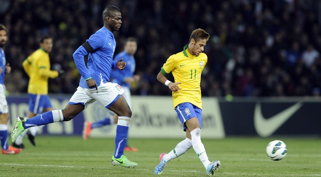 Copa Confederaciones 2013 - Italy vs Brazil Copa Confederaciones 2013 - Italy vs Brazil
