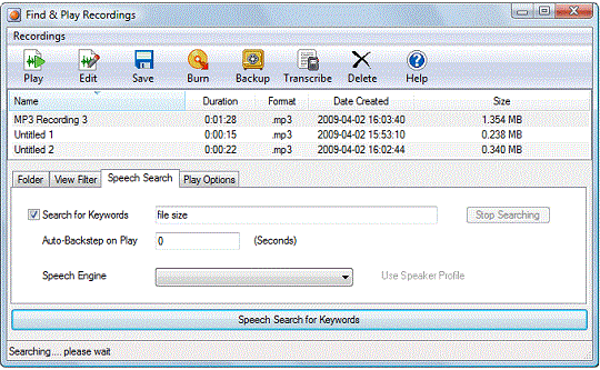 تحميل برنامج RecordPad Sound Recorder مجانا لتسجيل الصوت للكمبيوتر. RecordPad+Sound+Recorder1