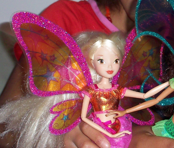 winx club dolls target