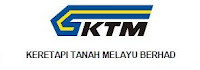 Jawatan Kerja Kosong Keretapi Tanah Melayu Berhad (KTMB)