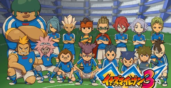 inazuma eleven