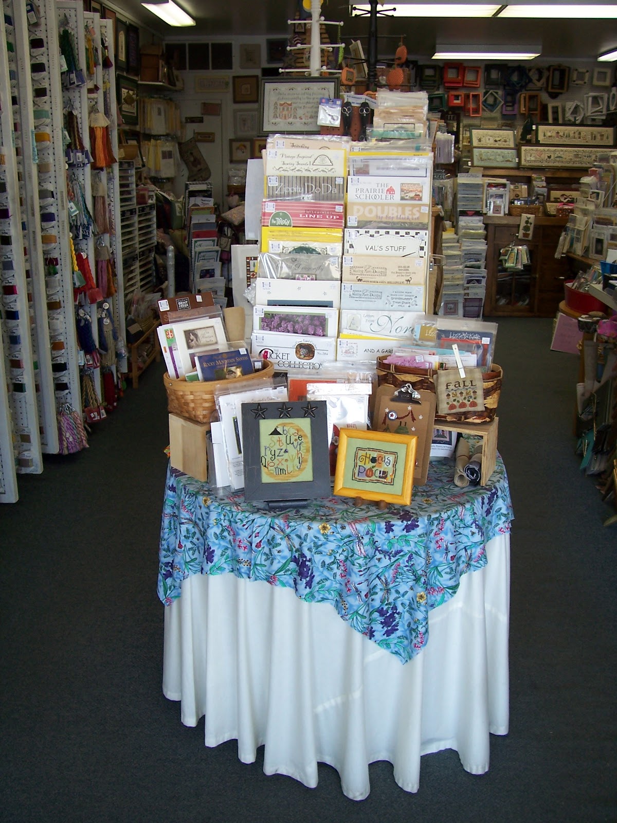 Norden Crafts Lizzie*Kate & Tomorrow's Heirlooms