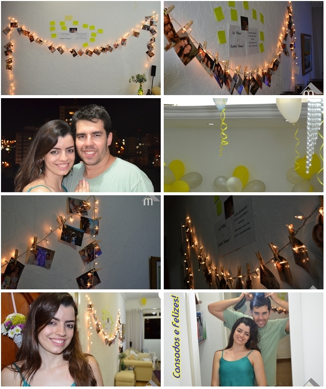 Aniversário surpresa para o maridão Minha casa do meu jeito Aniversário surpresa para o maridão Minha casa do meu jeito