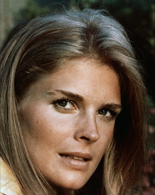 HELLO FROM FRED & ETHEL&rsquo;S HOUSE: Candice Bergen - Then & Now (age 65)