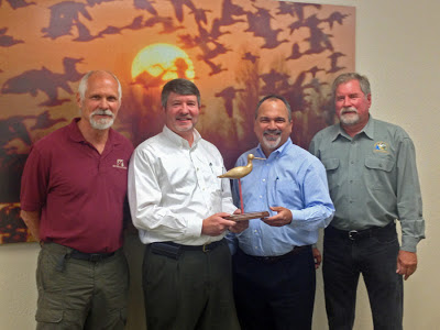 New CRC Blog- Strong partners in Conservation