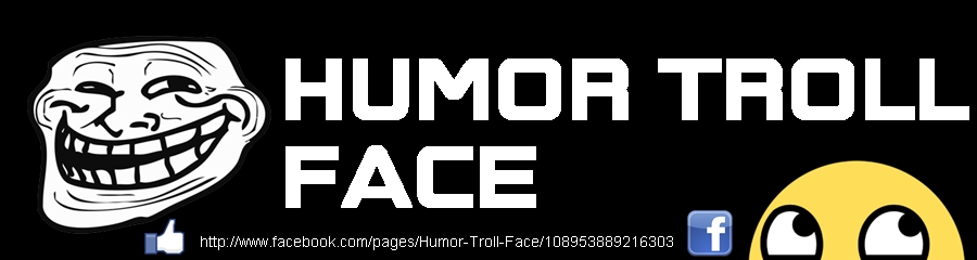 Humor Troll Face