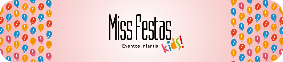 Miss Festas Kids - Soluções em Eventos Infantis