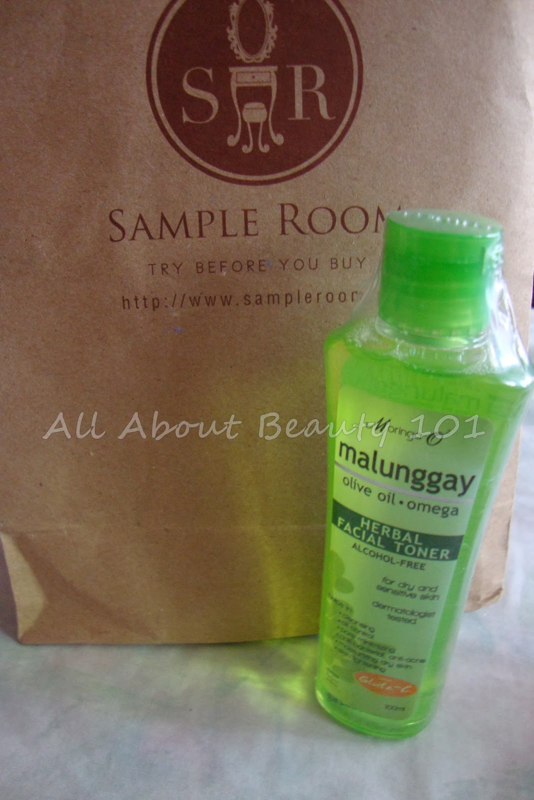 Moringa O2 Facial Toner All About Beauty 101