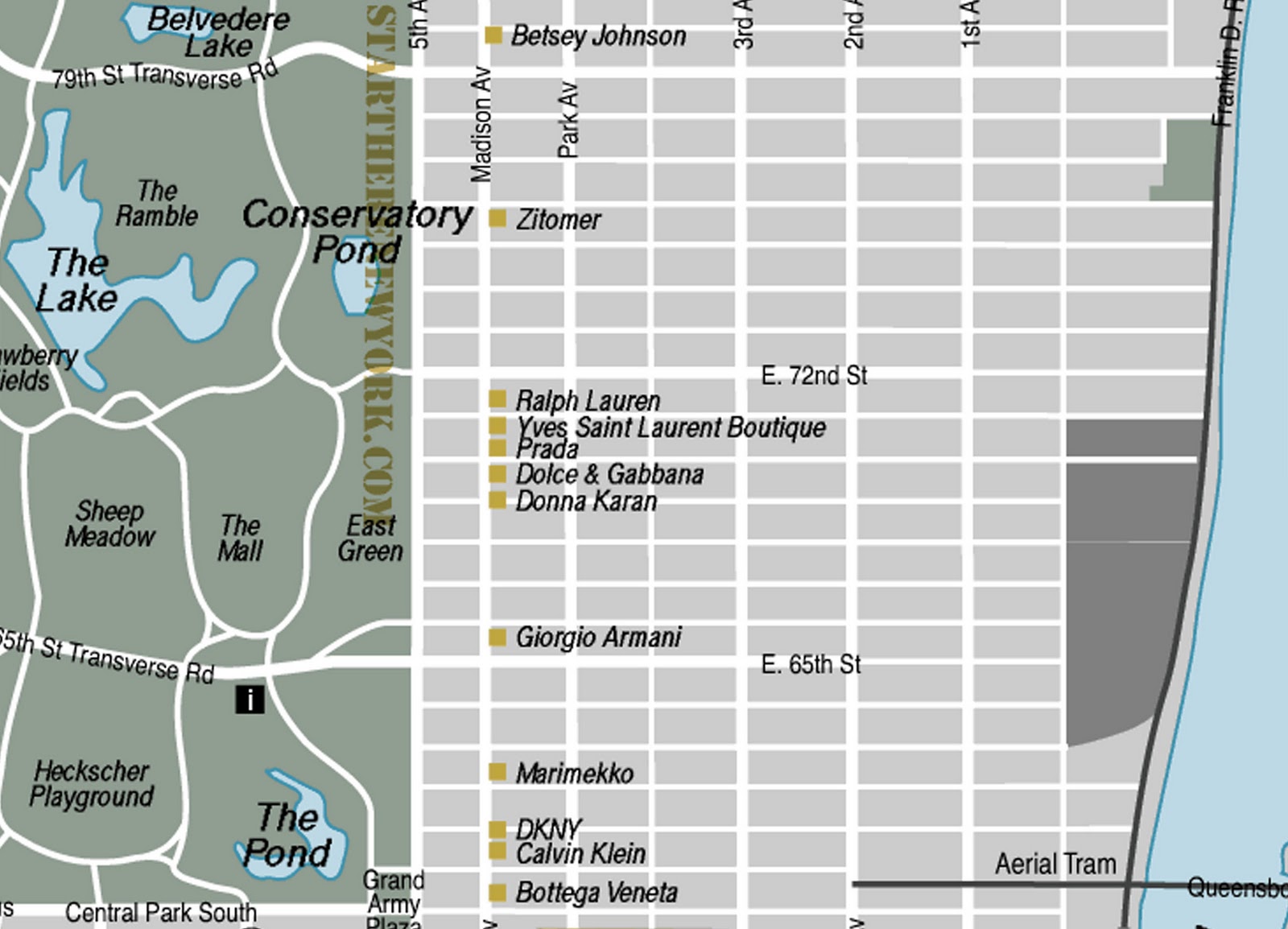 Wise Rabbit goes to NYC Swanky Stores Upper East Side