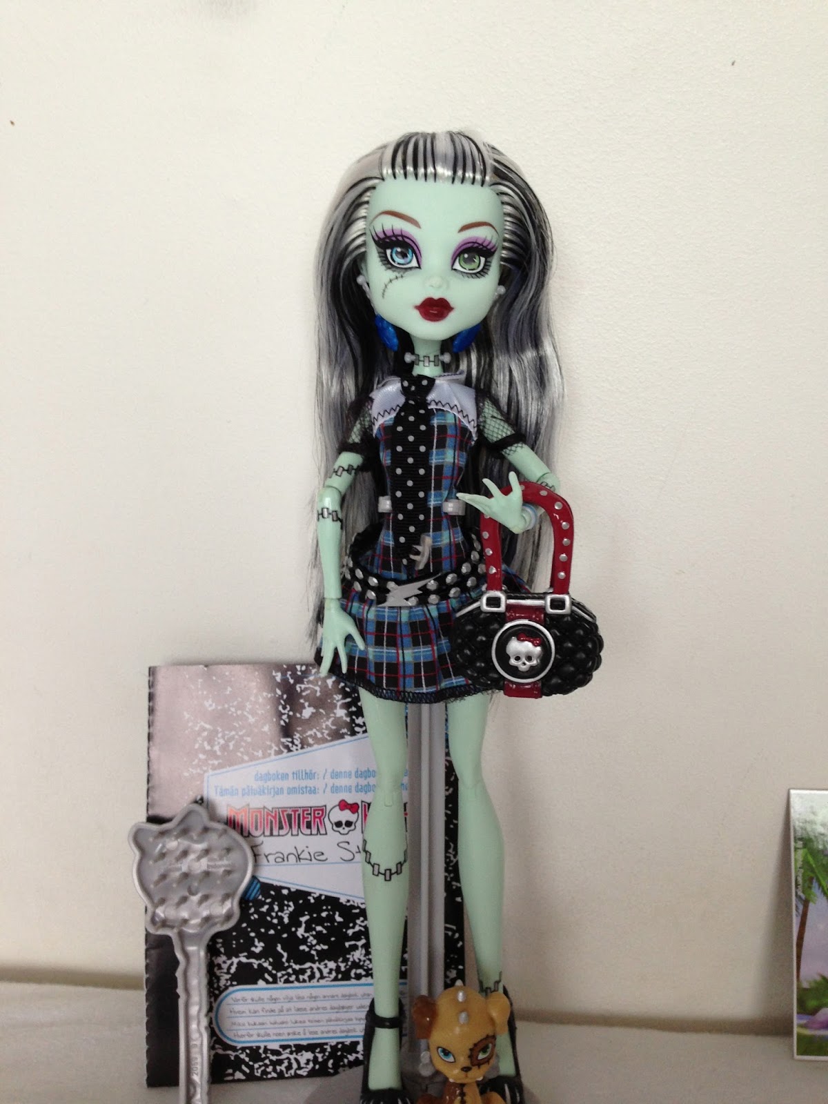 Monster High News juli 2013
