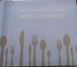 The Organized Family Menu Planner